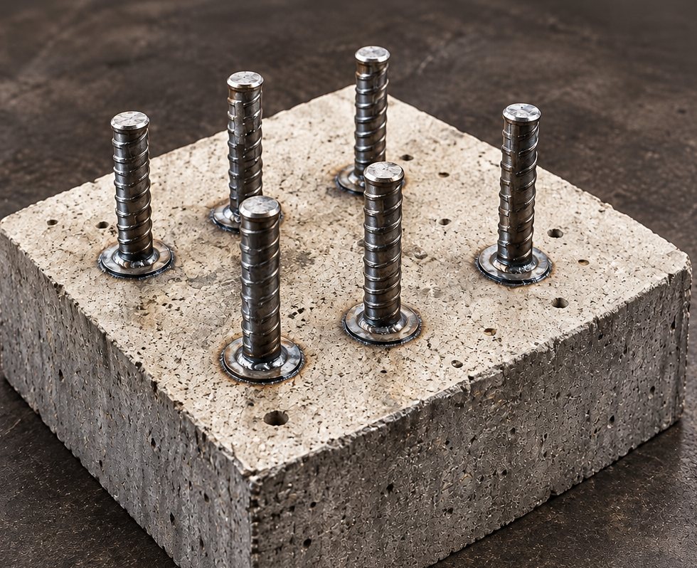 Steel Embeds