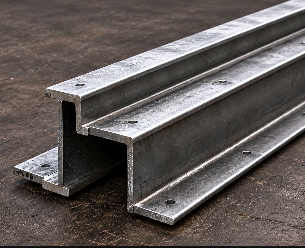 Galvanized Lintels